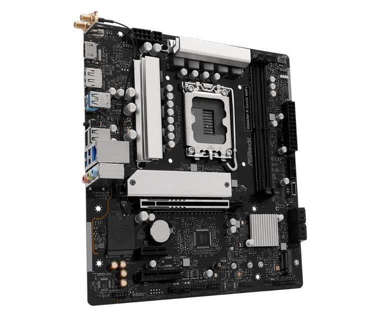 Asrock, płyta główna, B860M-X GEN5 WIFI