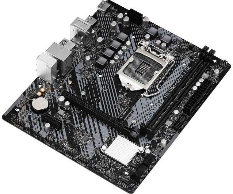 Asrock, płyta główna, H510M-H2/M.2 SE
