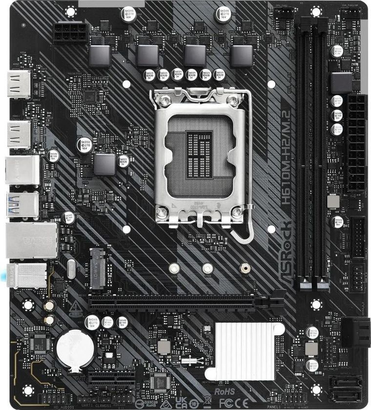 Asrock, płyta główna, H610M-H2/M.2