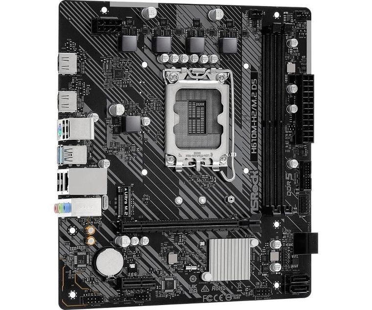 Asrock, płyta główna, H610M-H2/M.2 D5