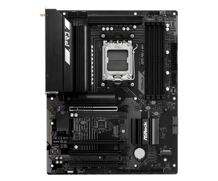Asrock, płyta główna, X870 PRO-A WIFI