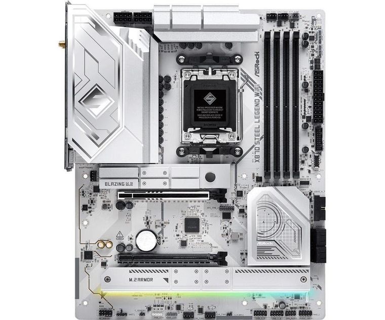 Asrock, płyta główna, X870 Steel Legend WiFi