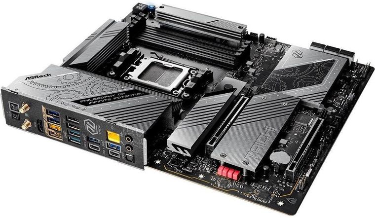 Asrock, płyta główna, X870E Taichi Lite