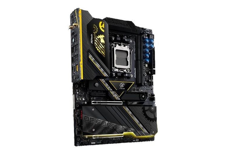 Asrock, płyta główna, X870E TAICHI OCF