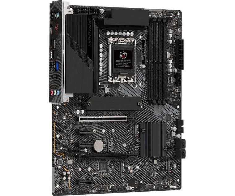 Asrock, płyta główna, Z790 PG LIGHTNING