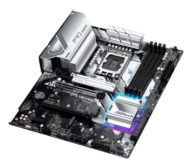 ASRock, płyta główna, Z790 PRO RS s1700 4DDR5 HDMI/DP M.2 ATX