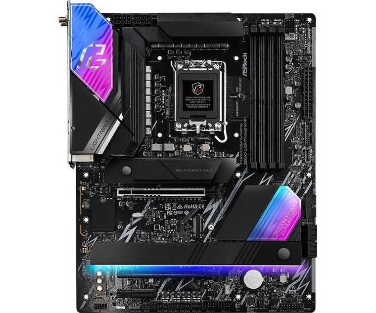 ASRock, płyta główna, Z890 LIGHTNING WIFI ATX