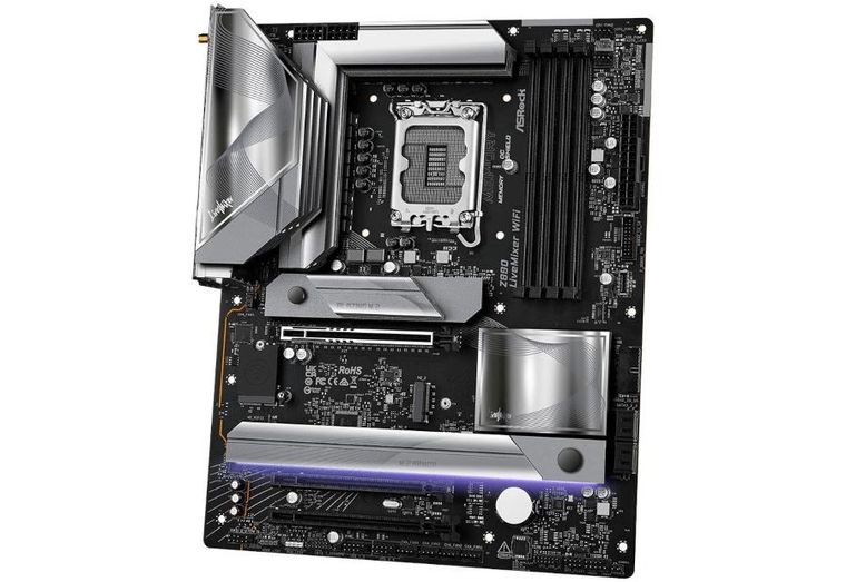 Asrock, płyta główna, Z890 LiveMixer WiFi