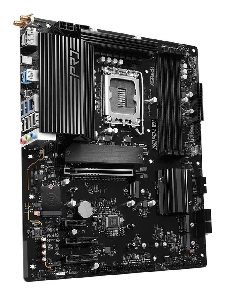 Asrock, płyta główna, Z890 Pro-A WiFi