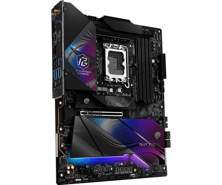 ASRock, płyta główna, Z890 RIPTIDE WIFI ATX