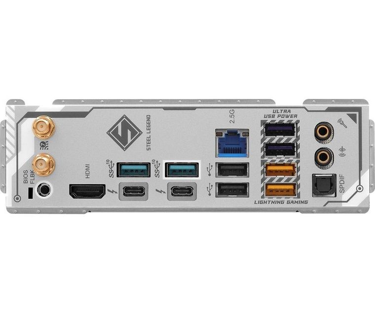 ASRock, płyta główna, Z890 STEEL LEGEND WIFI ATX