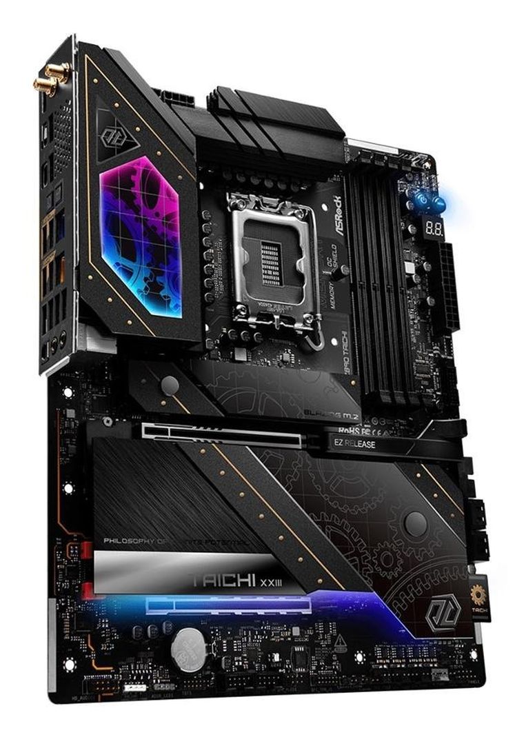 Asrock, płyta główna, Z890 TAICHI