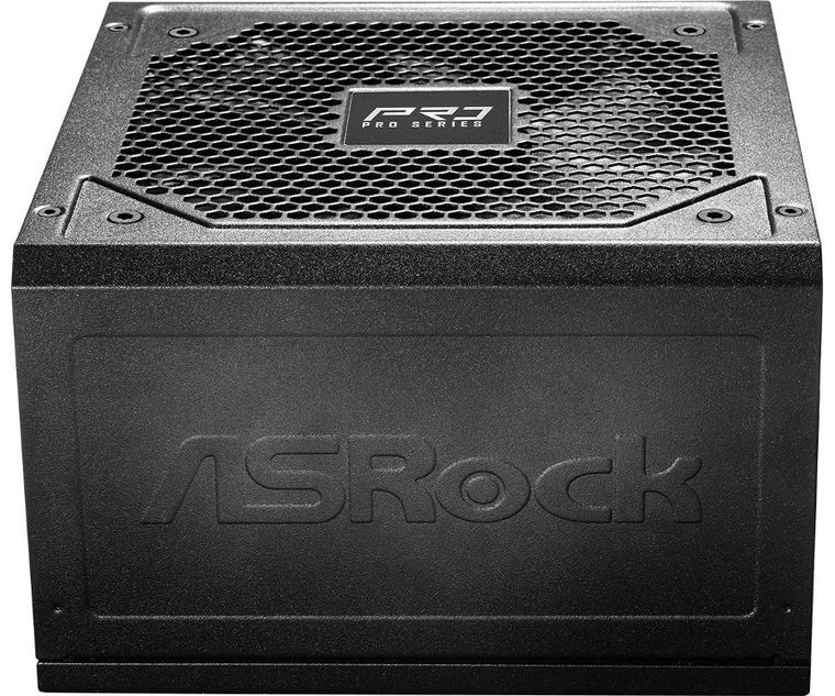 ASRock, zasilacz, PRO-850B, 850W, 80 PLUS Bronze