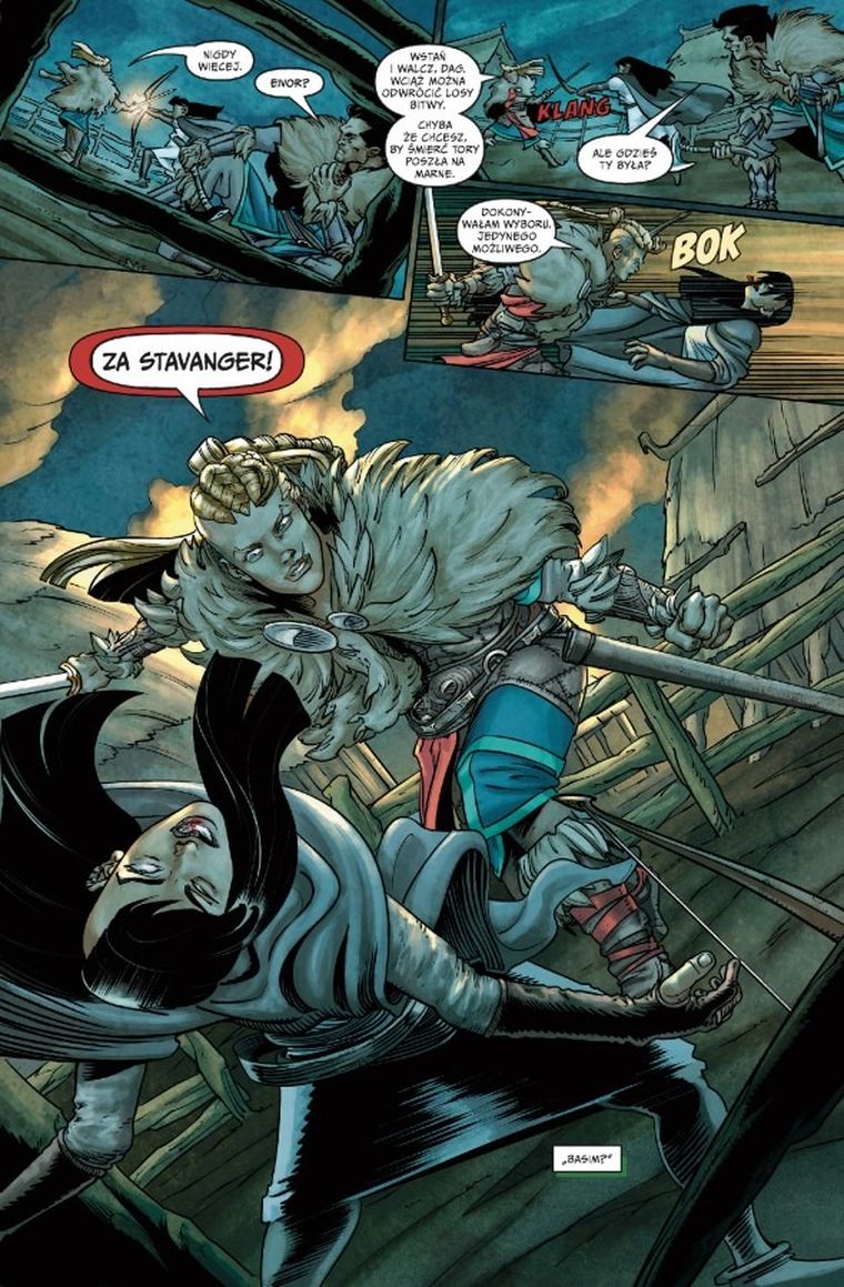 Assassin's Creed Valhalla. Pieśń chwały