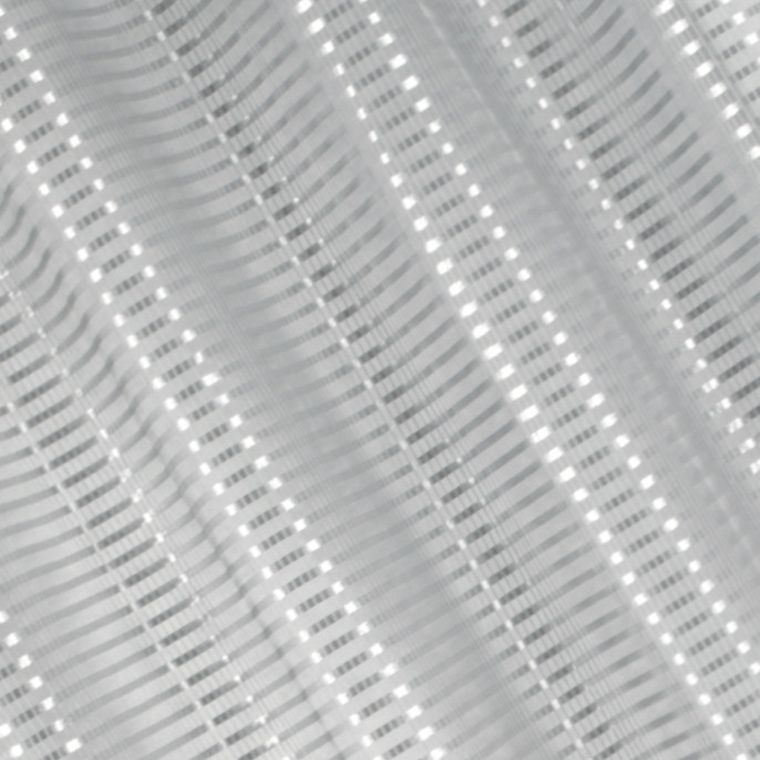 Aster, firana o strukturze siatki, błyszcząca, 140-250 cm