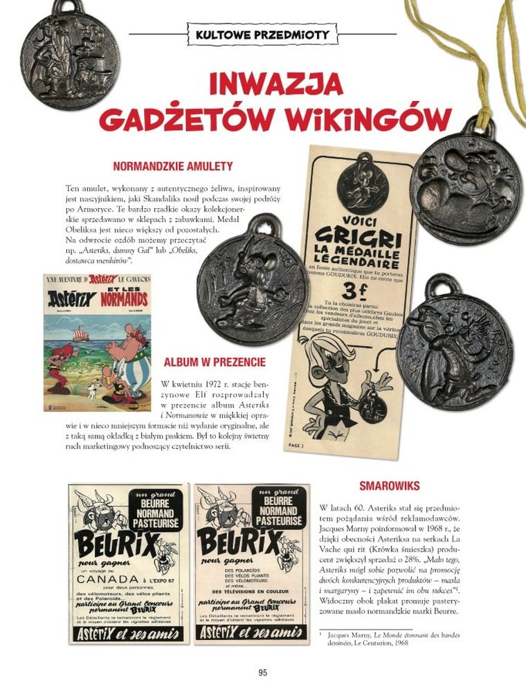 Asteriks i Normanowie. Tom 9
