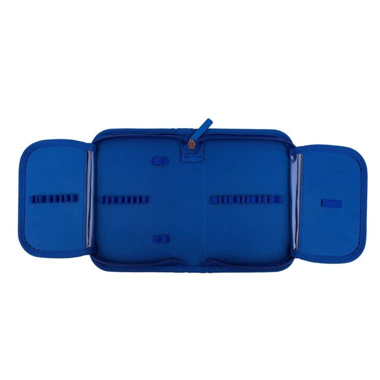 Astra, FC Barcelona, piórnik rozkładany, pojedynczy