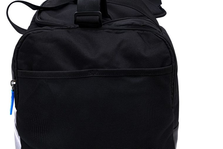 Astra, FC Barcelona, torba sportowa, Black