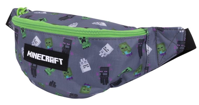 Astra, Minecraft, saszetka na biodra