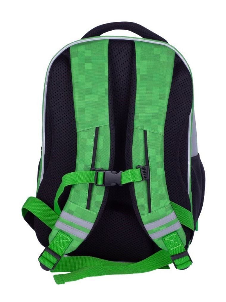 Astra, Minecraftn, tornister szkolny, Alex & Steve