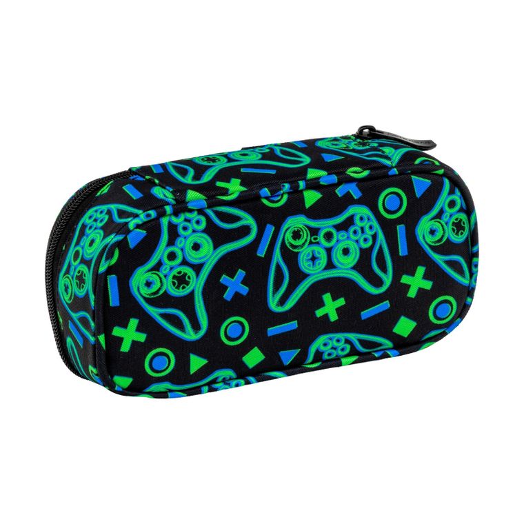 Astrabag, piórnik owalny, Game On