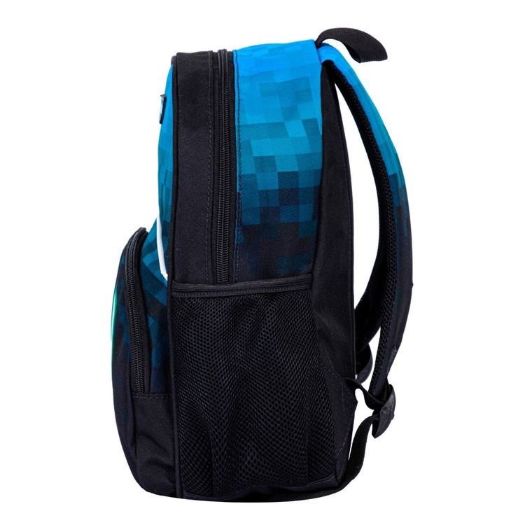 Astrabag, plecak dla przedszkolaka, Blue Pixel