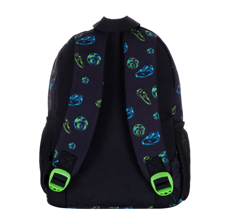 Astrabag, plecak dla przedszkolaka, Football Motion