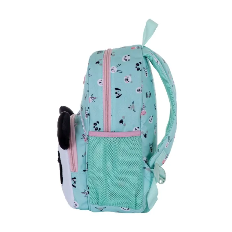 Astrabag, plecak dla przedszkolaka, Teddy Panda