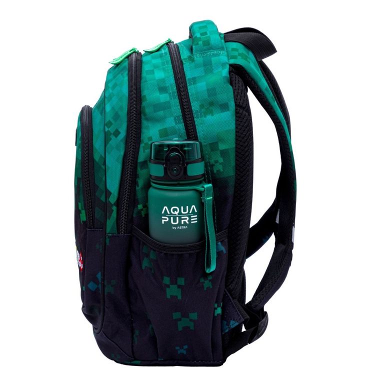 Astrabag, plecak szkolny, 3-komorowy, Do Your Best