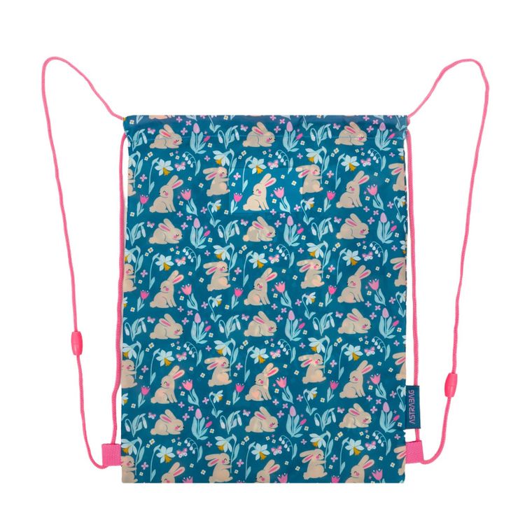 Astrabag, worek sportowy, Candy Bunny
