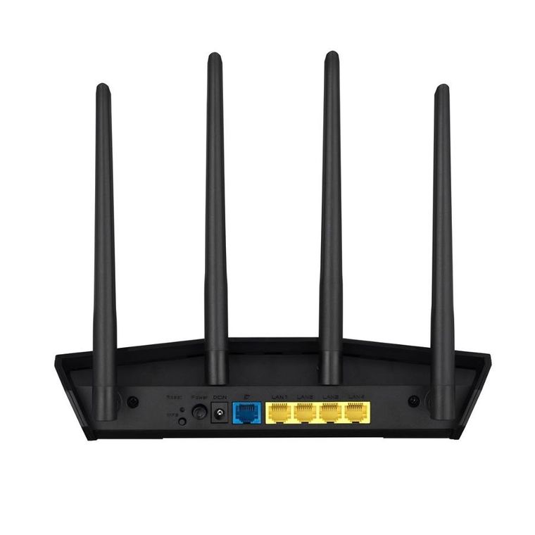 Asus- Rt-ax57 Router Ax3000 Wi-fi 6