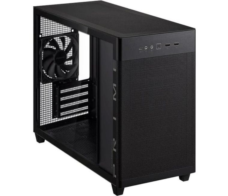 Asus, AP201 PRIME CASE TG, obudowa