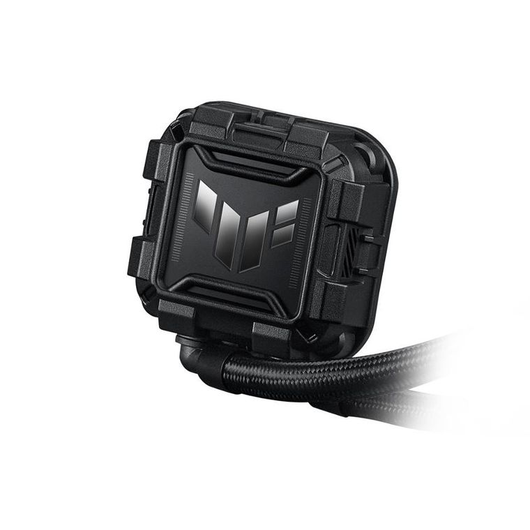 Asus, chłodzenie, TUF GAMING LC II 240 ARGB