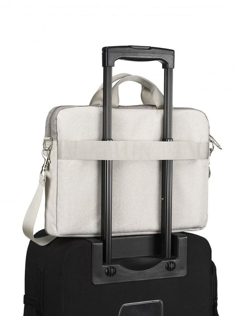 Asus, EOS 2, torba do notebooka 15,6", szara