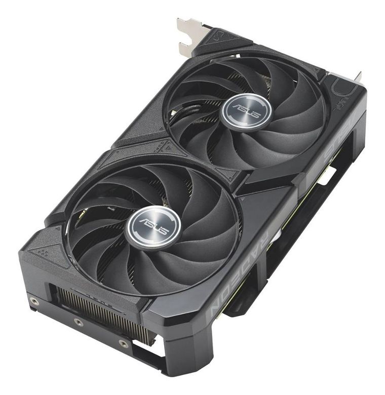Asus, karta graficzna, Dual Radeon RX 9060 XT 16GB GDDR6 DUAL-RX9060XT-16G