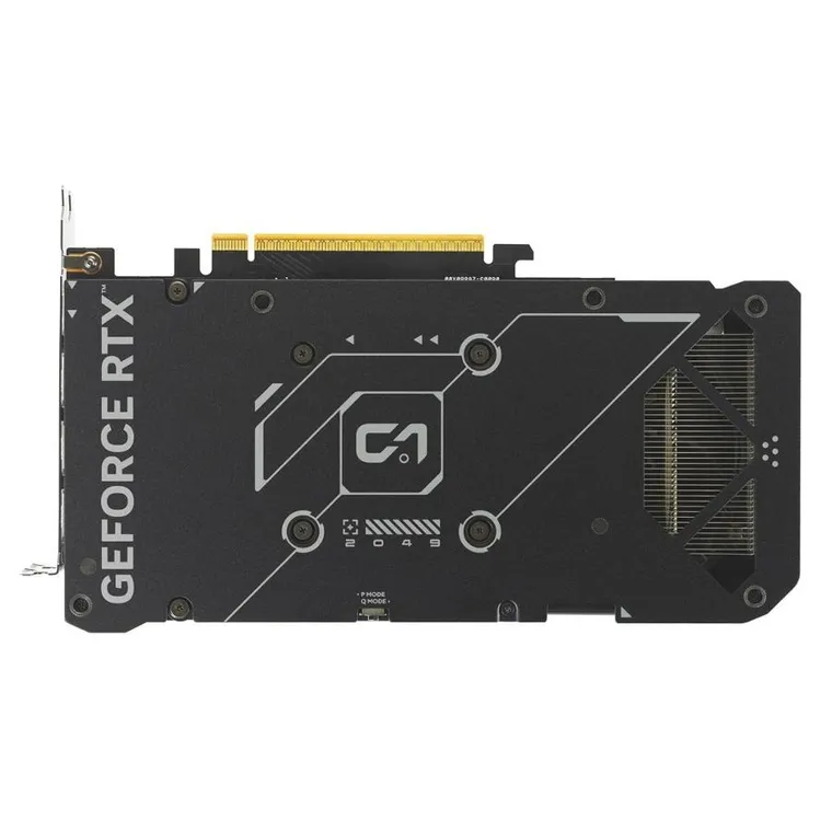 Asus, karta graficzna, DUAL RTX 5060 8GB OC