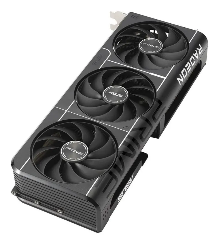 Asus, karta graficzna, PRIME RX9060XT O16G