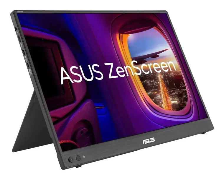 Asus, monitor, 16", MB16FC ZenScreen