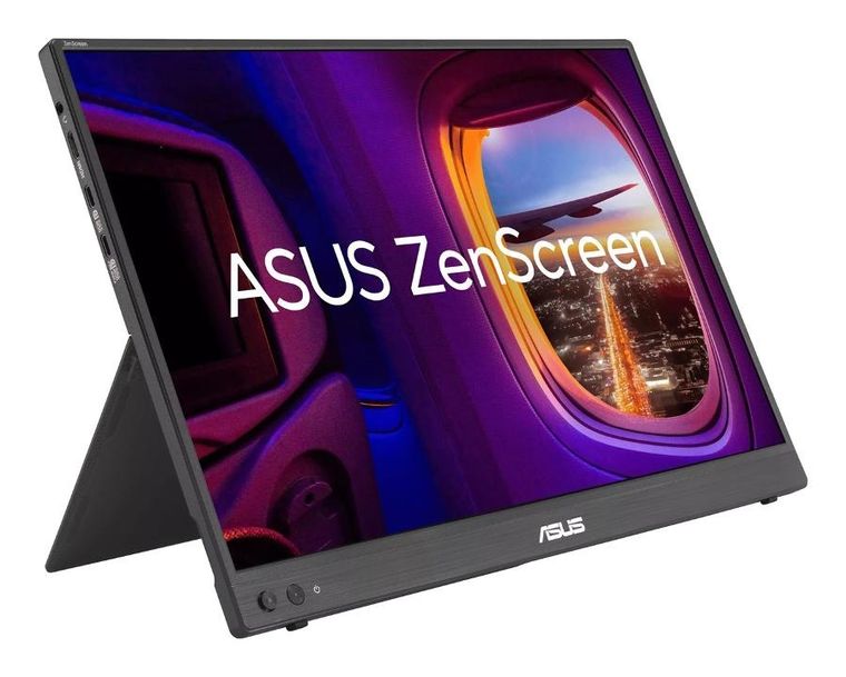 Asus, monitor, 16", MB16FC ZenScreen