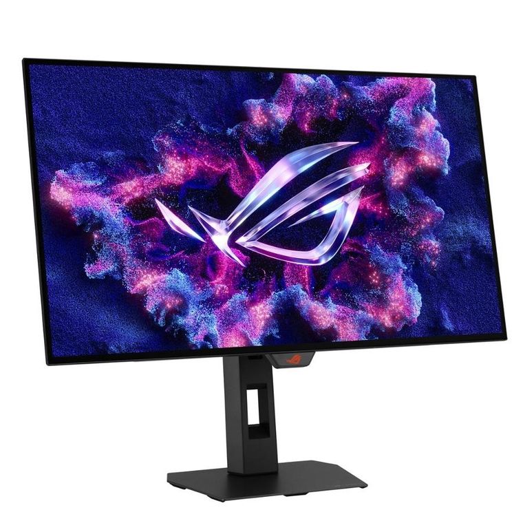 Asus, monitor, 26,5", XG27AQDMGR ROG Strix OLED, 240Hz