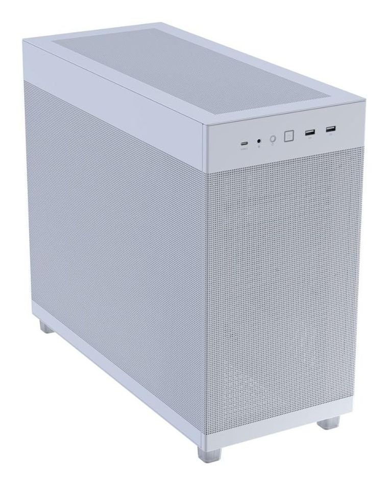 Asus, obudowa komputerowa, PRIME AP303 MESH WHITE