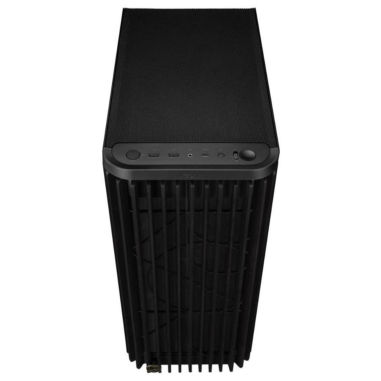 Asus, obudowa komputerowa, ProArt PA401, Wood Edition