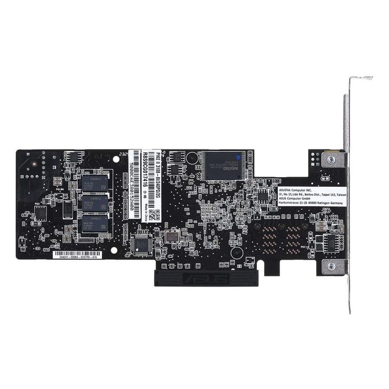 Asus, Pike II, kontroler, 3108-8i-240PD/2G 8-port, 2xMini-SAS HD SFF-8643