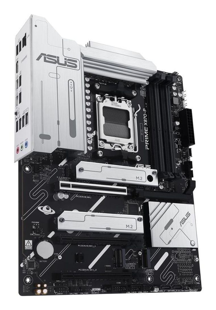 Asus, płyta główna, PRIME X870-P