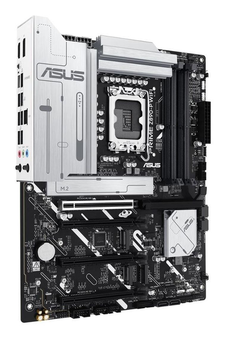 Asus, płyta główna, PRIME Z890-P WIFI