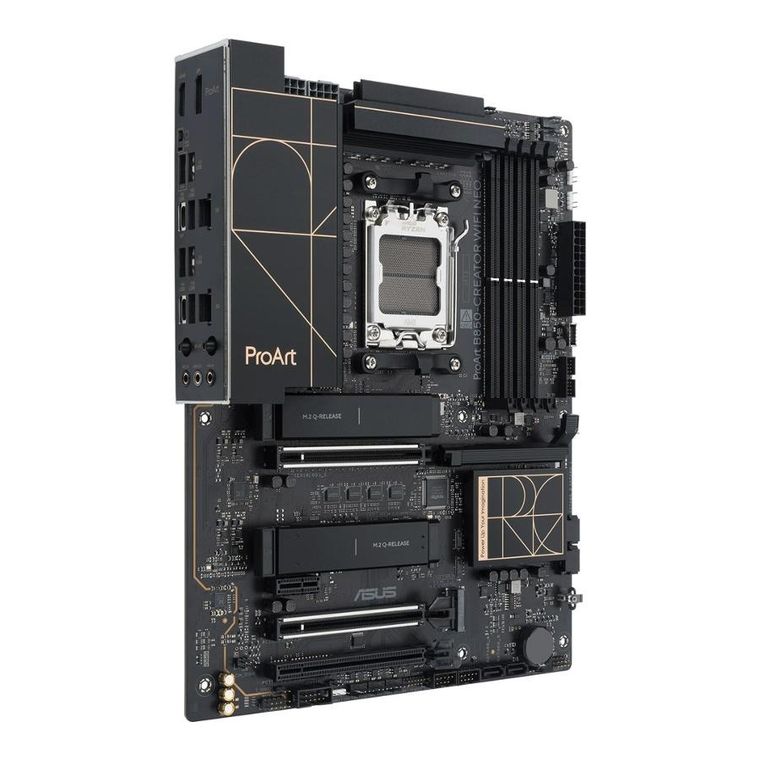 Asus, płyta główna, PROART B850-CREATOR WIFI NEO