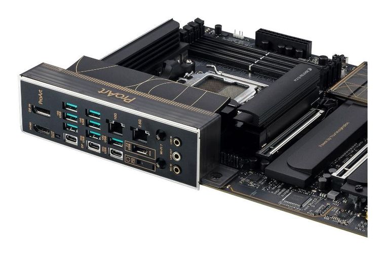 Asus, płyta główna, PROART X870E-CREATOR WI FI AM5 4DDR5 HDMI/USB-C