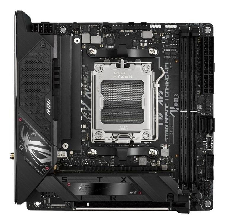 Asus, płyta główna, ROG STRIX B650E-I GAMING WIFI