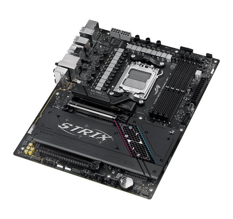Asus, płyta główna, ROG STRIX B850-F GAMING WIFI