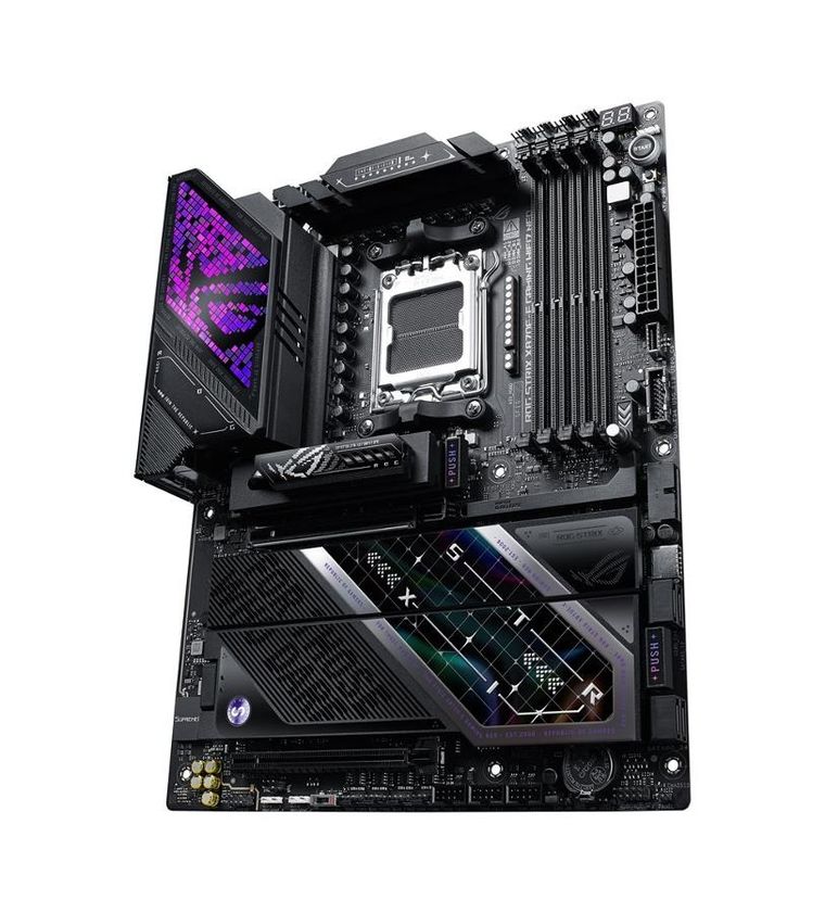 Asus, płyta główna, ROG STRIX X870E-E GAM. WIFI7 NEO